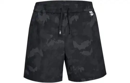 Under Armour Loose Fit Shorts Men's Black