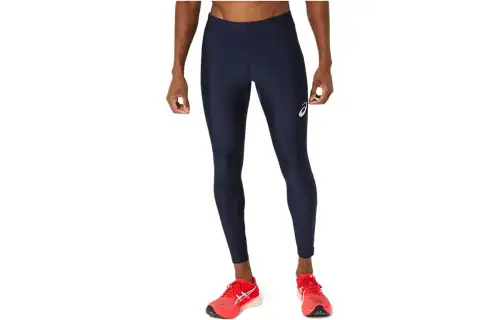 ASICS Sports Pants Men's Dark Blue Moderate