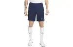 Nike Soccer Bottoms Men's Marine Blue Moderate Straight Fit Pants