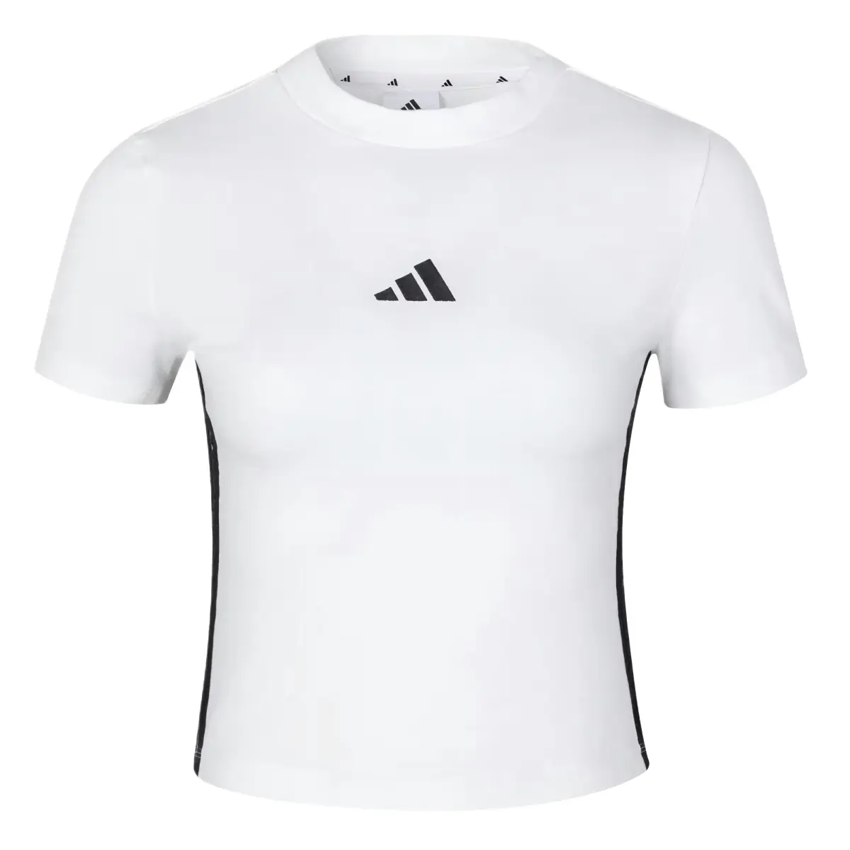 Adidas ESSENTIALS T Shirt Women's White