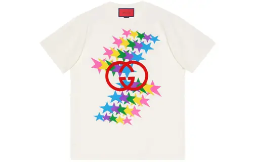 GUCCI T Shirt Women's Ivory White
