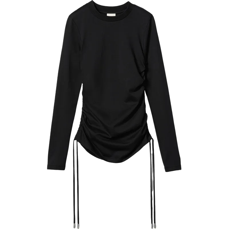CALVIN KLEIN Spring Festival Red Product T Shirt Women's