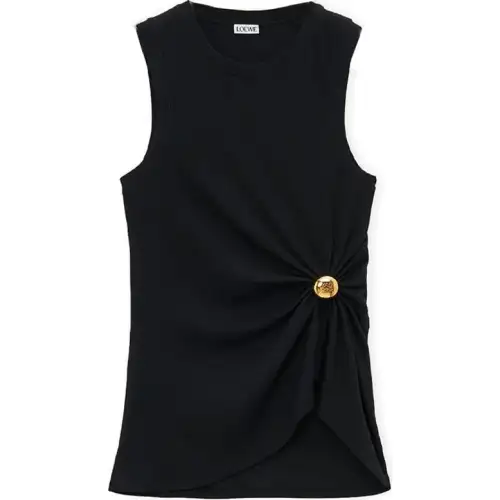 LOEWE FW24 Tank Top Women's Black