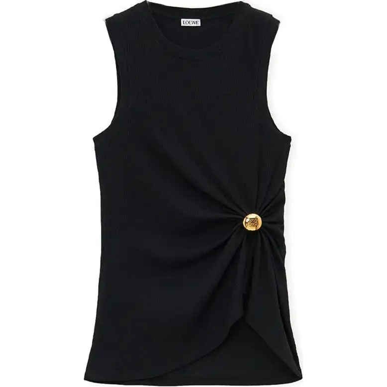 LOEWE FW24 Tank Top Women's Black