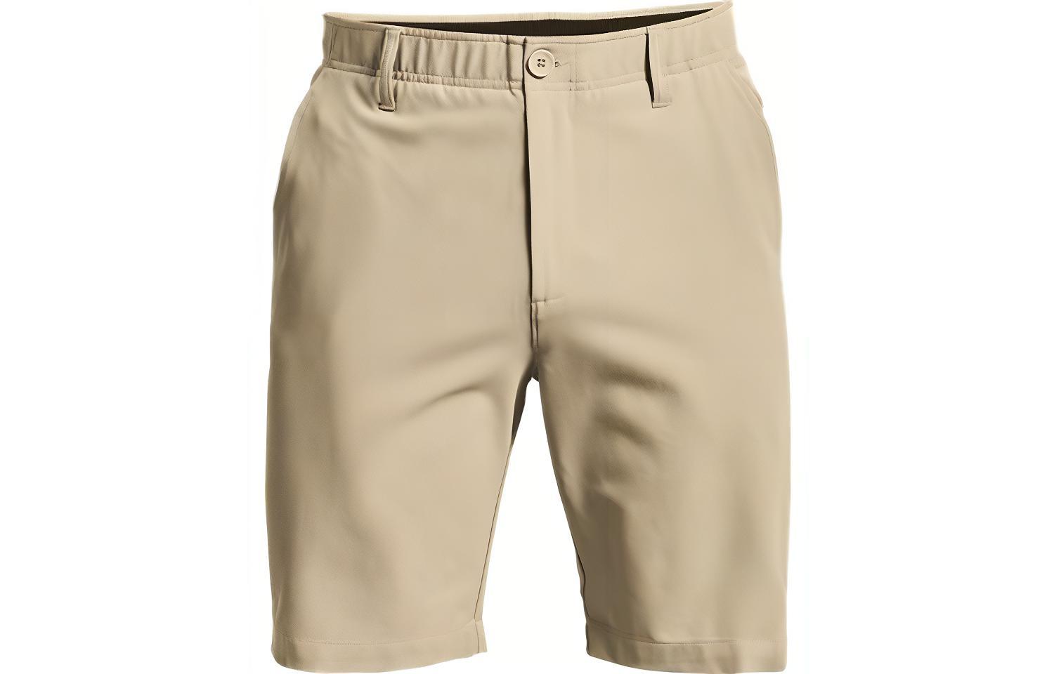 Under Armour Sports Shorts Men’s Brown Moderate