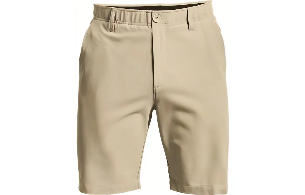 Under Armour Sports Shorts Men's Brown Moderate
