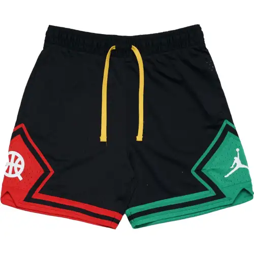 Jordan Sports Shorts Men's Black Moderate