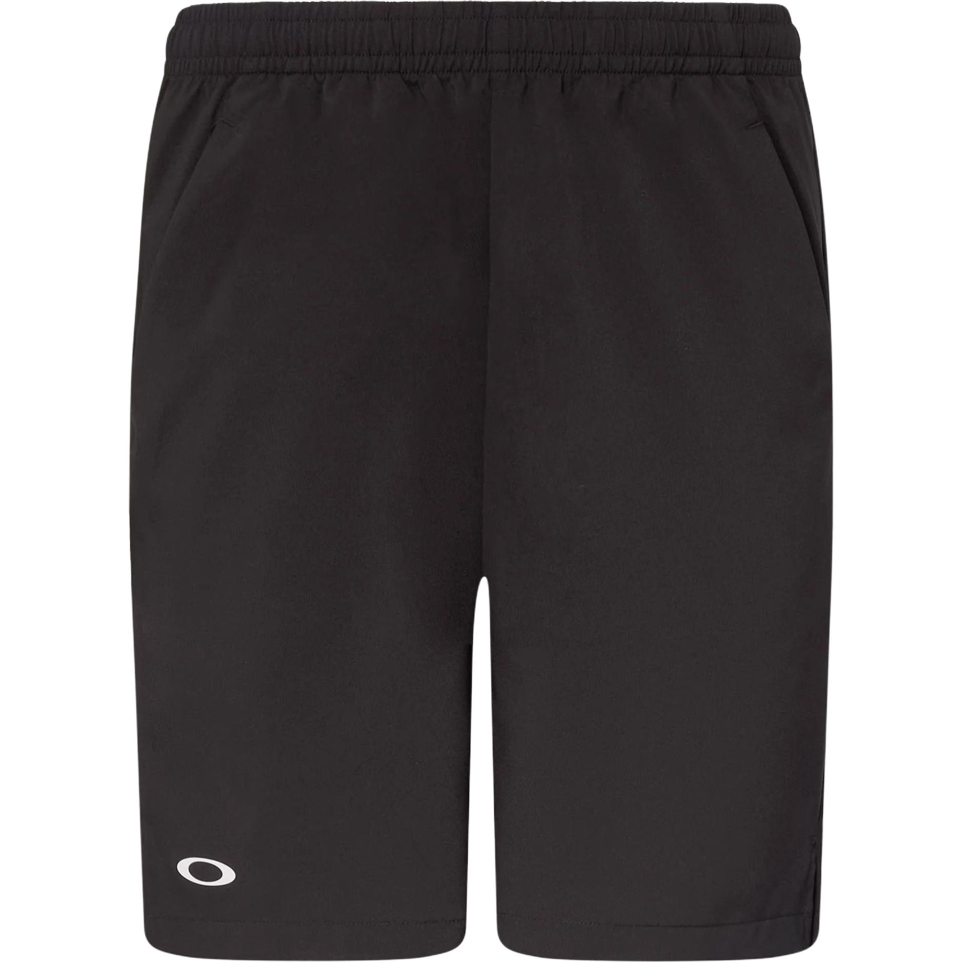 Мужские шорты Oakley Oakley Logo (черные)