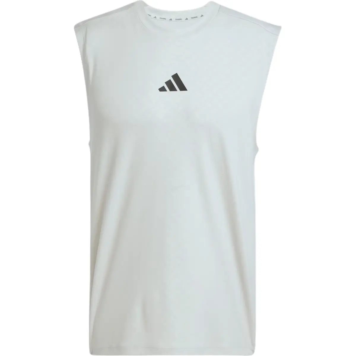 Adidas 3 Stripes Tank Top Men's White