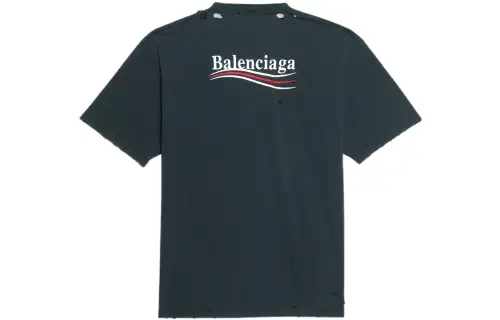 Balenciaga T Shirt Women's Black