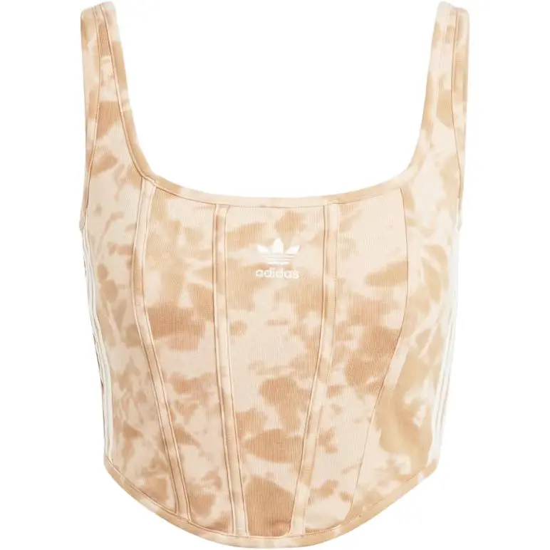 Adidas Originals Tank Top Women's Magic Light Brown/Cardboard Yellow