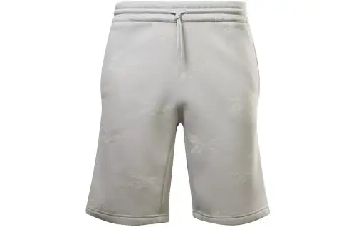 Reebok RI AOP SHORT Sports Shorts Men's Gray
