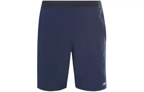 Reebok Sports Shorts Men's Blue