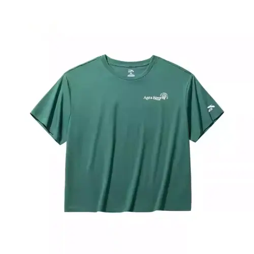 Anta Sports Lifestyle Collection Lifestyle Collection T Shirt Women's Sunstone Green
