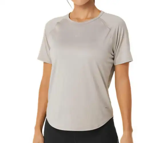 Asics Raglan Sleeve T Shirt Women's Moon Rocks