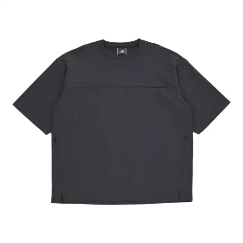 New Balance Met24 NB DRY T Shirt Men's Gray