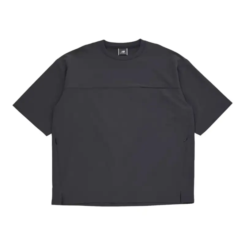 New Balance Met24 NB DRY T Shirt Men's Gray