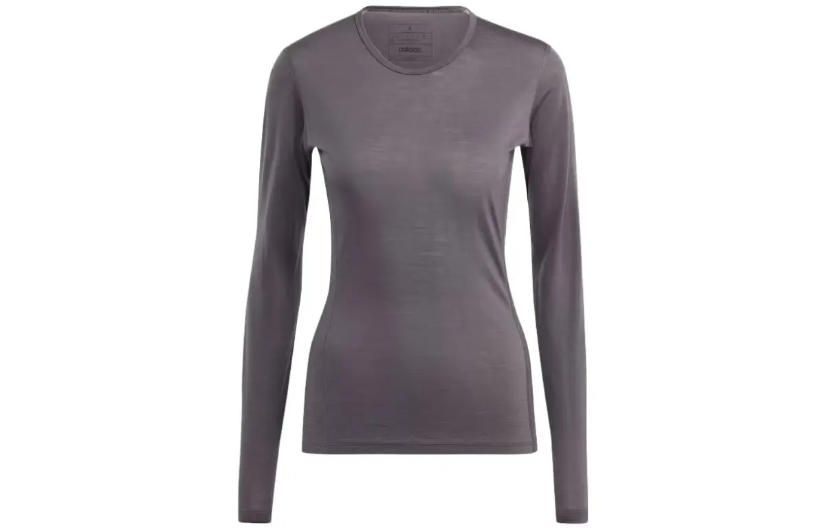 Adidas Free Shipping With AdiClub Terrex Xperior Merino 150 Baselayer Long Sleeve Tee