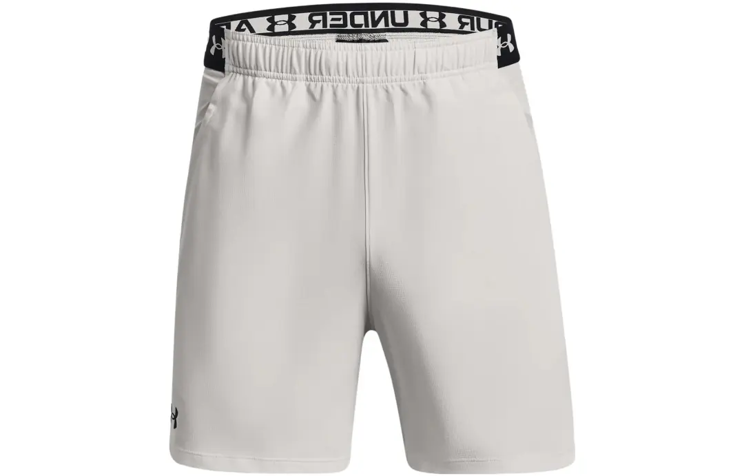 Under Armour Vanish Sports Shorts Men's Clay White Moderate