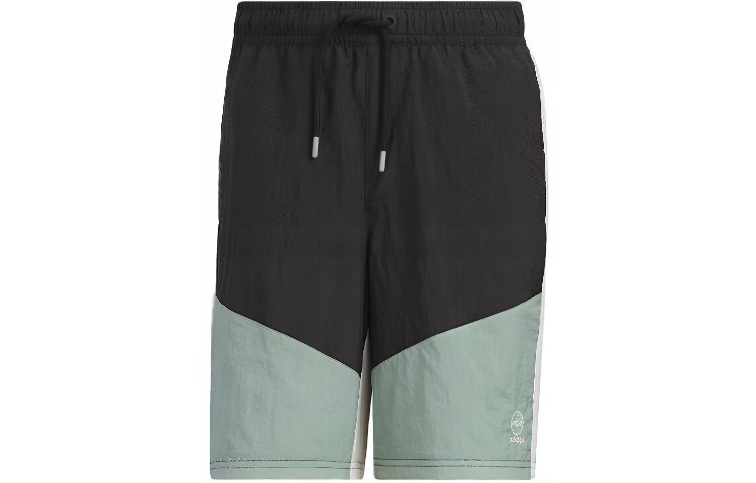 Adidas Neo Sports Shorts Men’s Black Moderate
