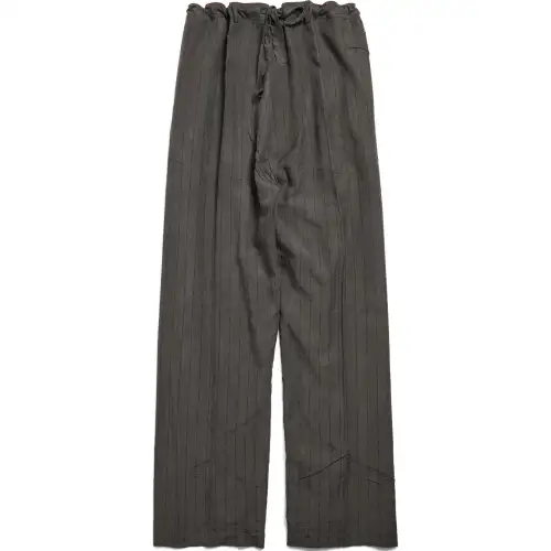 Balenciaga Pinstriped Fluid Tailored Pants