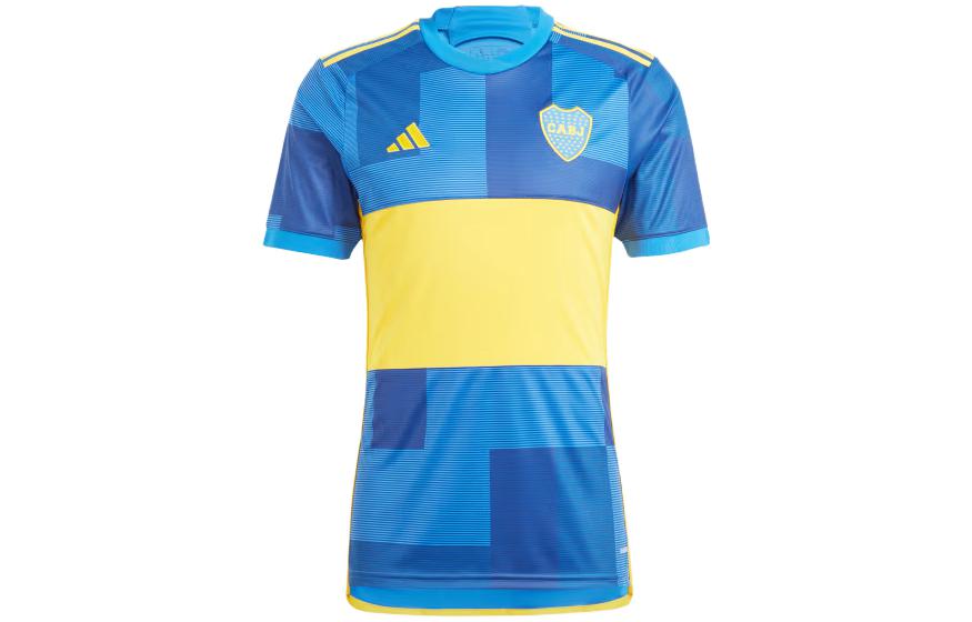 Adidas Soccer Jerseys Men’s Blue Moderate