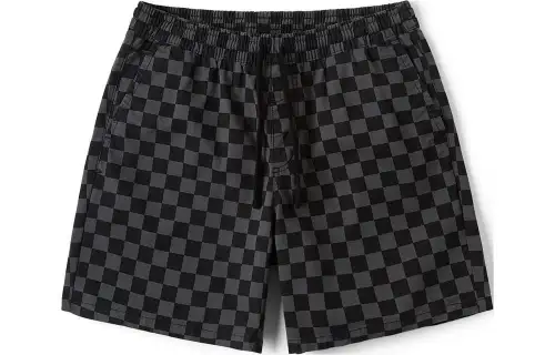 Vans Casual Shorts Men's Black/Black Gray