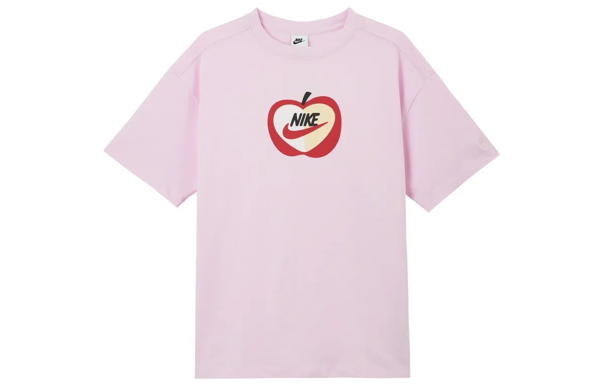 Nike Sportswear T Shirt Women's Foam Pink
