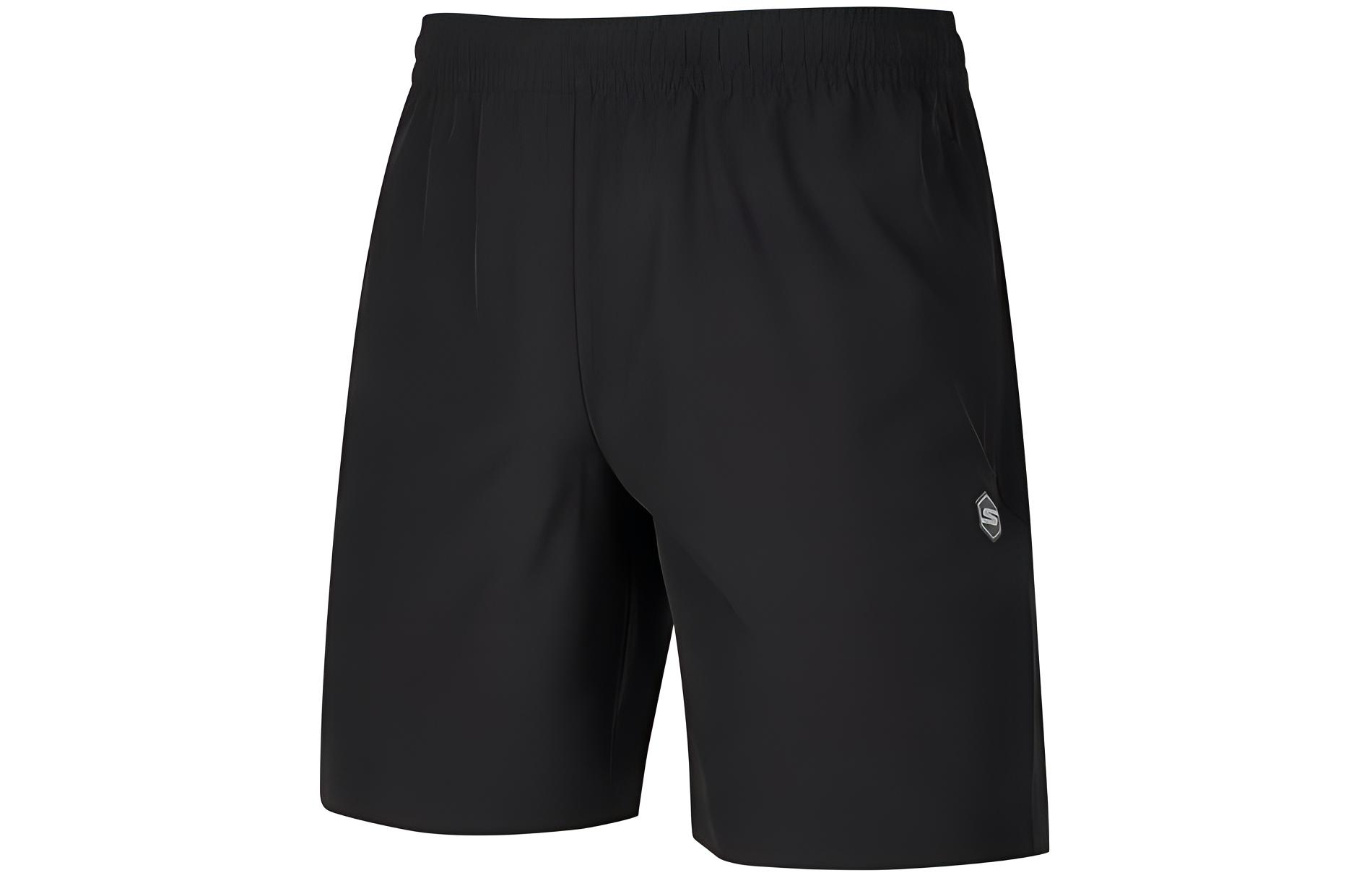 Skechers Sports Shorts Men’s Carbon Black