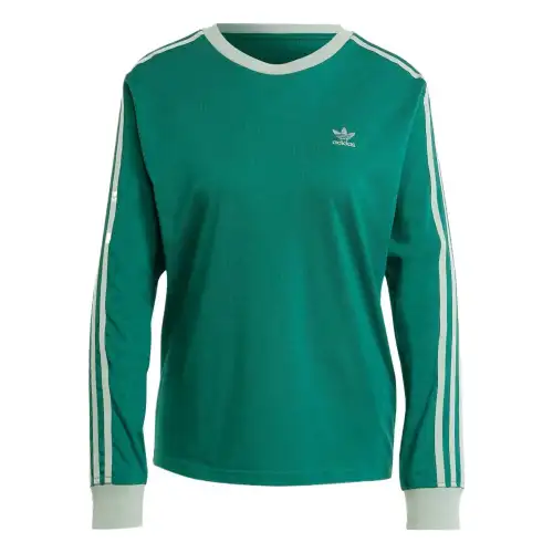 Adidas Originals Adicolor 3 Stripes Regular Long Sleeve Tee