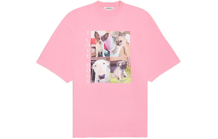 Balenciaga SS21 T Shirt Women's
