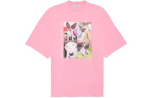 Balenciaga SS21 T Shirt Women's