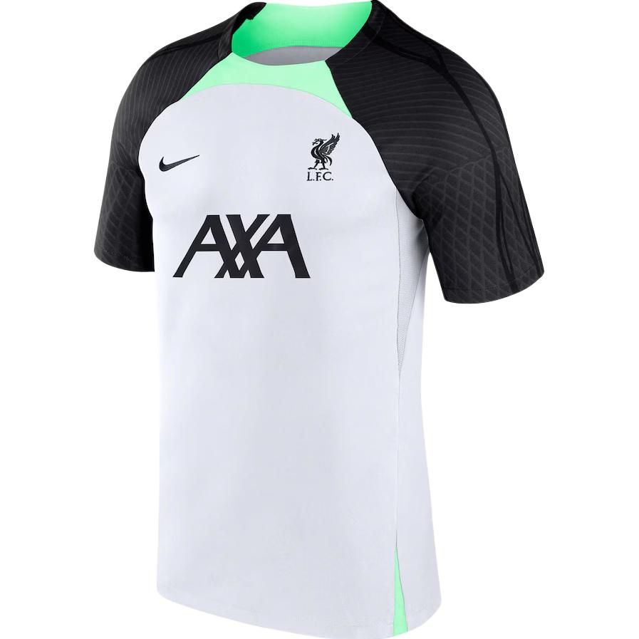 Nike Dri Fit Soccer Jersey Men’s Gray