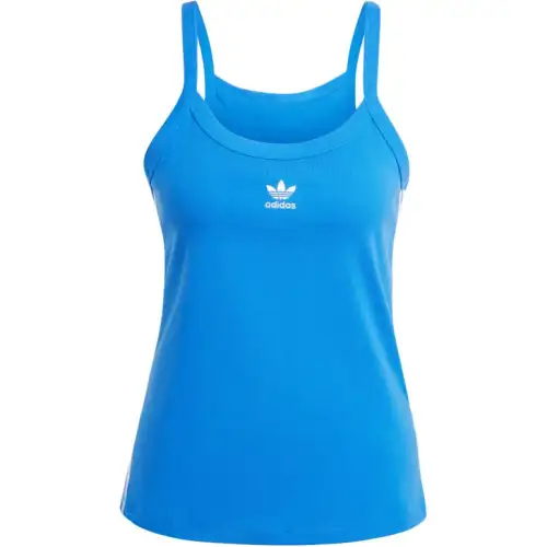 Adidas Originals 3S Tank Top Women's Blue