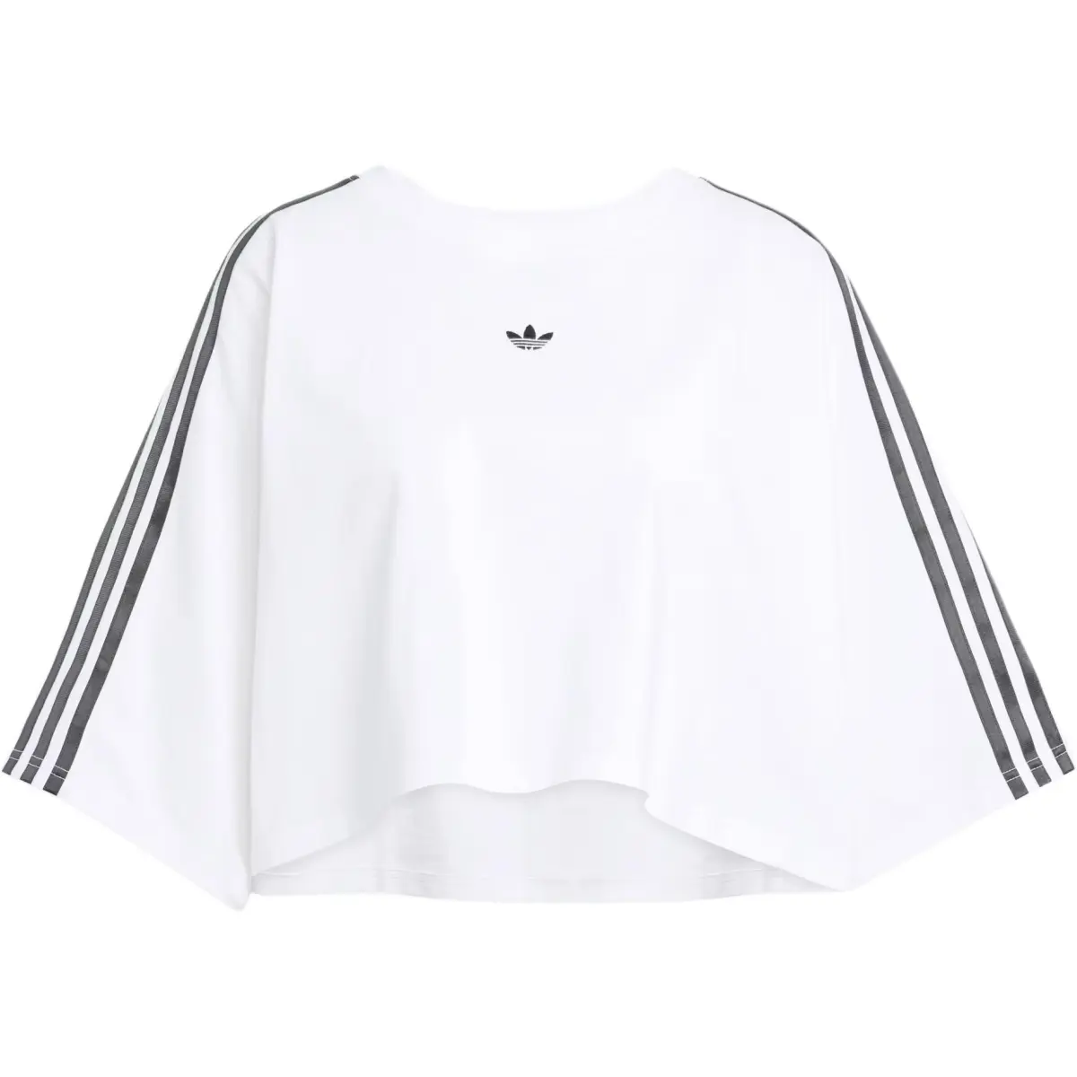 Adidas Adilenium Season 3 Boxy Oversized Tee White