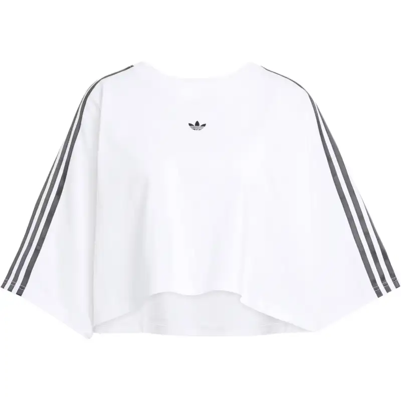Adidas Adilenium Season 3 Boxy Oversized Tee White