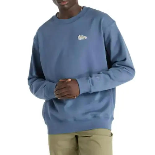 New Balance NB AthleticsNB 9060 Sweatshirt Men's Blue