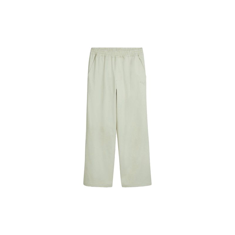 PUMA CLASSICS ARTISANAL WV Casual Pants Unisex Gravel Gray