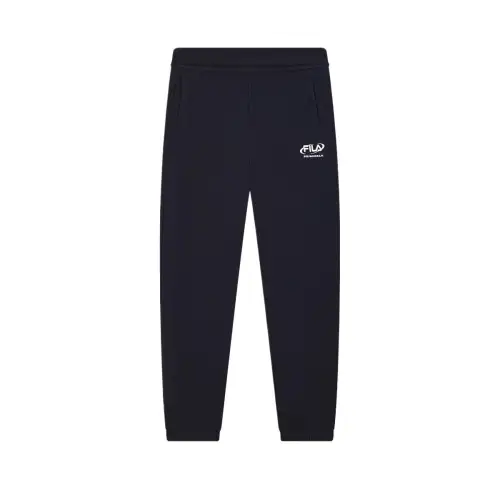 FILA Casual Pants Men's Navy Blue NV