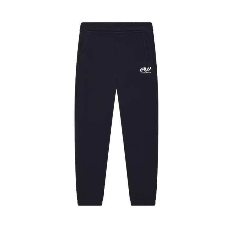 FILA Casual Pants Men's Navy Blue NV