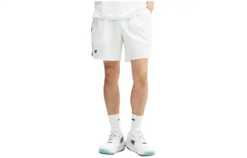 New Balance Casual Shorts Men's White