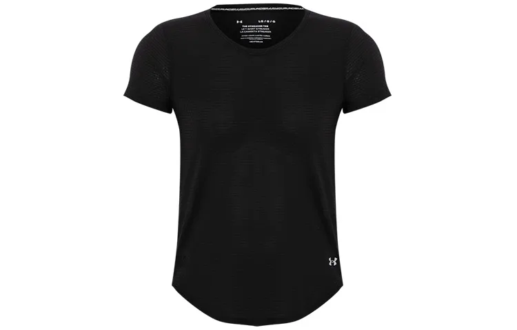 Under Armour T Shirt Women's Black