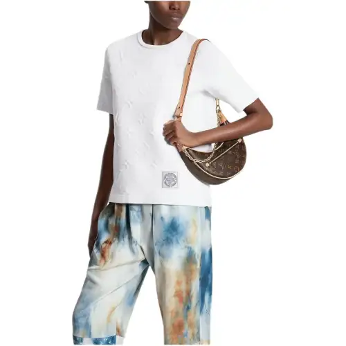 LOUIS VUITTON T Shirt Women's White