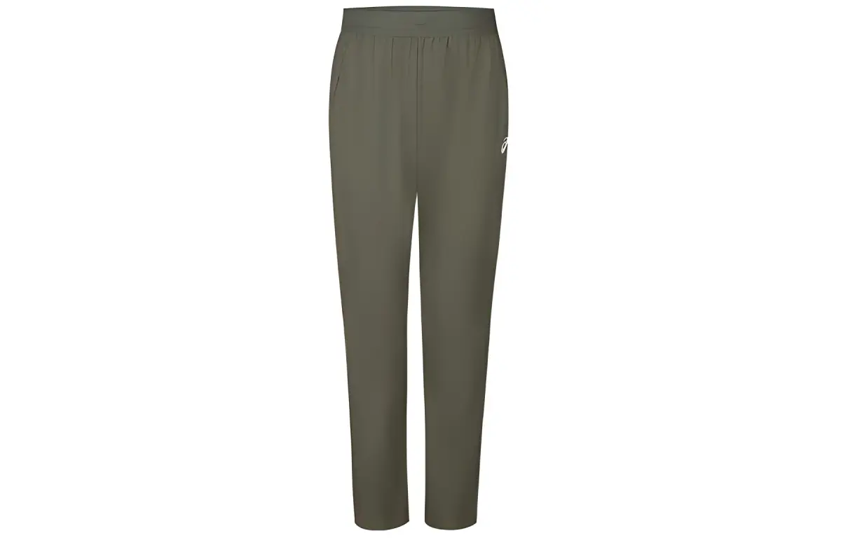 Asics Sports Pants Men's Army Green