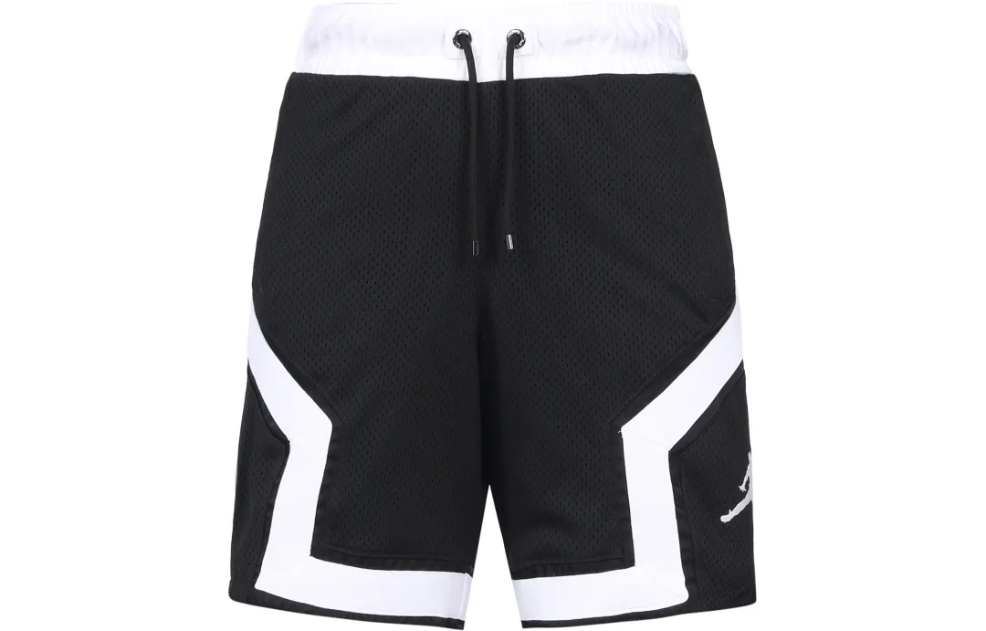 Jordan Sports Shorts Men's Black Moderate