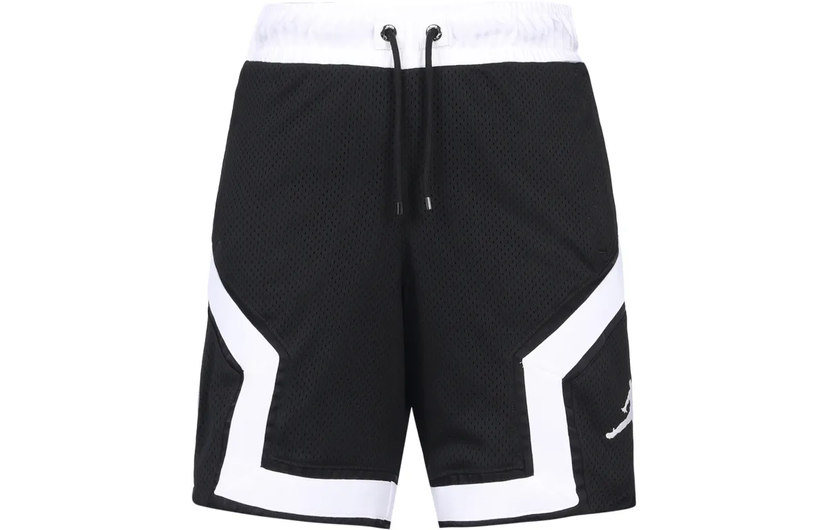 Jordan Sports Shorts Men's Black Moderate