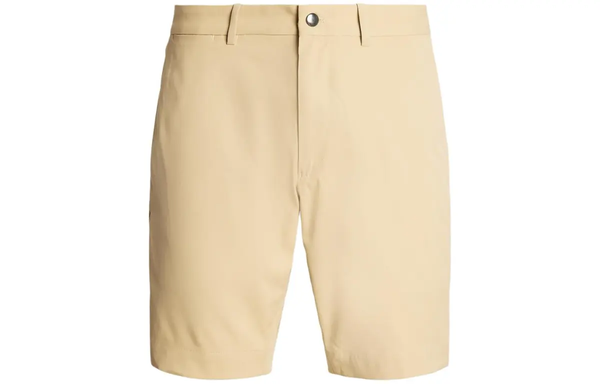 Polo Ralph Lauren SS24 Casual Shorts Men's Classic Khaki