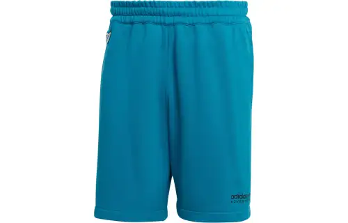 Adidas Originals Sports Shorts Men's Water Duck Green Moderate