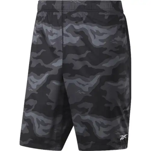 Reebok Sports Shorts Men's Black Moderate
