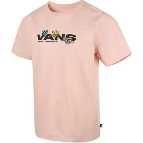 Vans Regular T Shirt Women's Pink